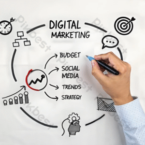 Social Media Marketing